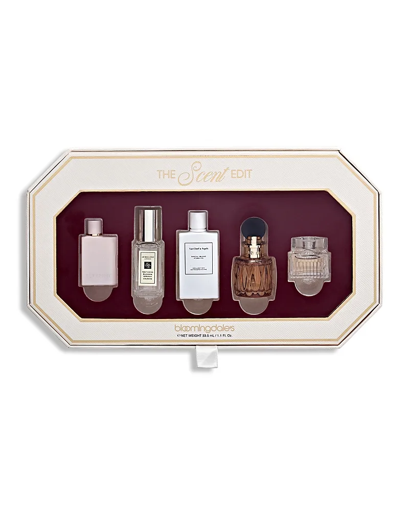 Luxury Scent Edit Gift Set by Bloomingdales