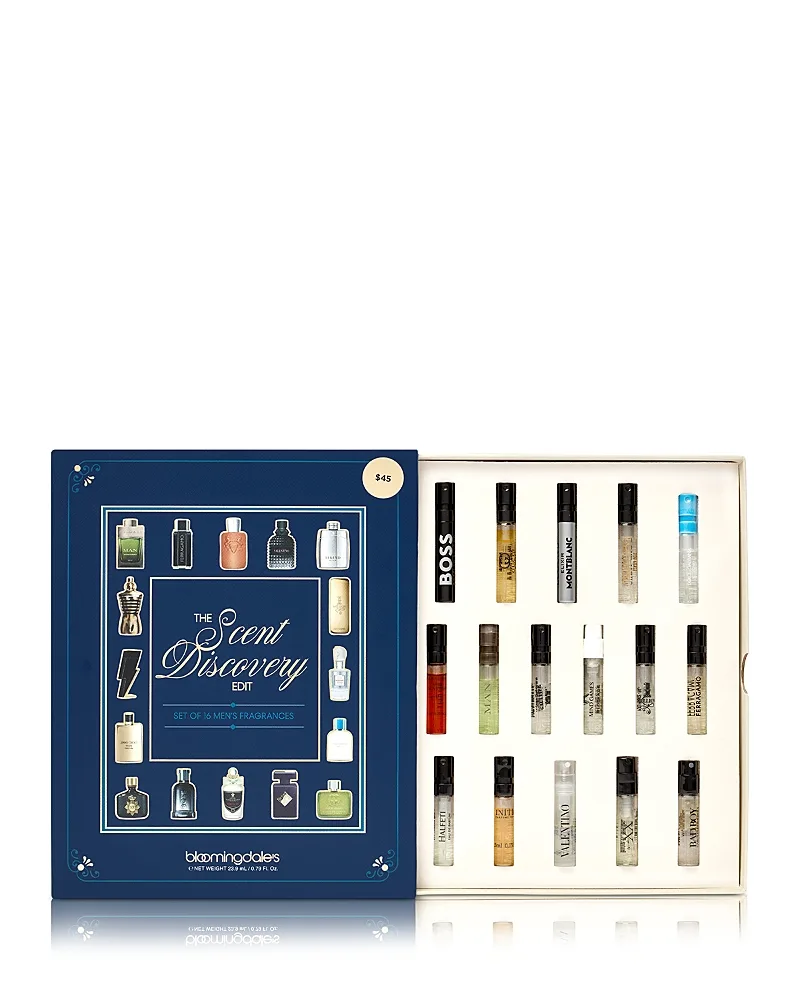 The Scent Discovery Edit Gift Set by Bloomingdales