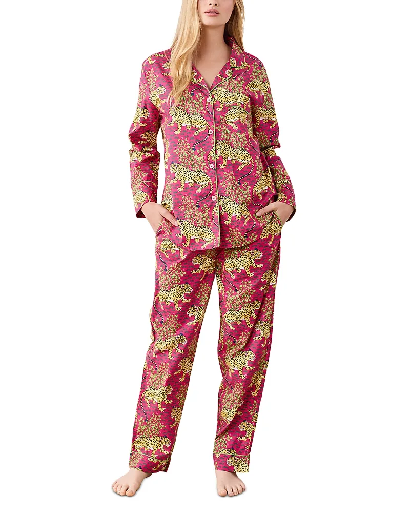 Bagheera Long Pajama Set