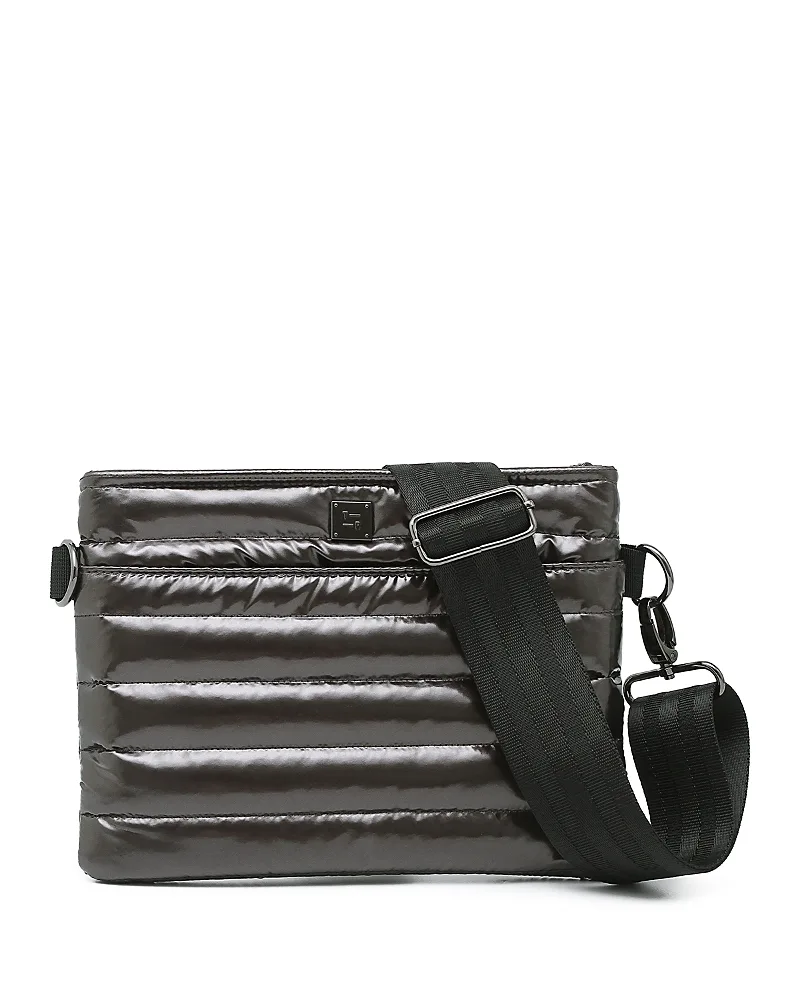 Bum Bag Quilted Crossbody by Think Royln