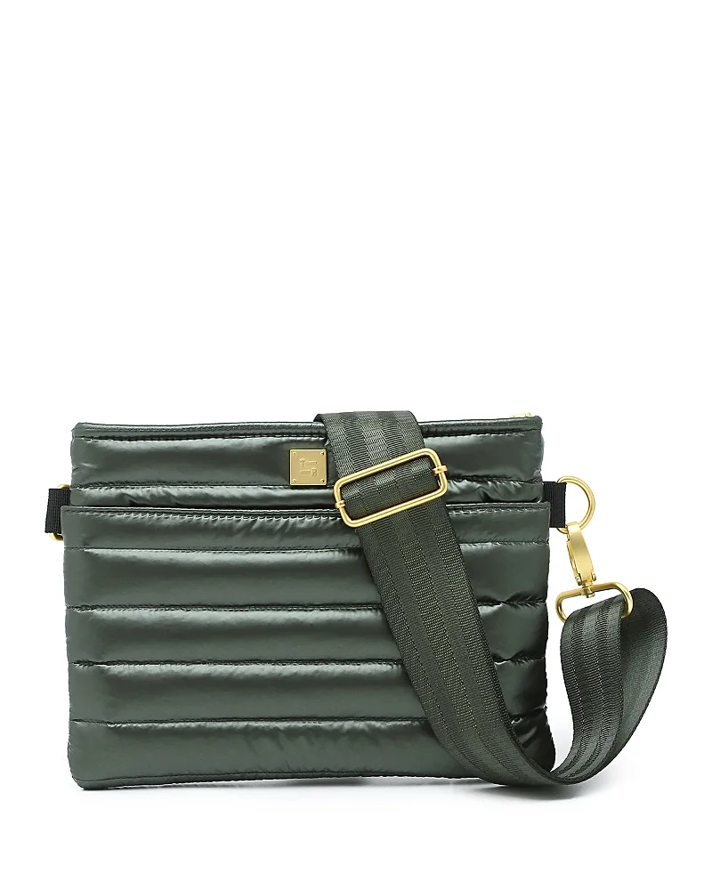 Bum Bag 2.0 Quilted Crossbody by Think Royln
