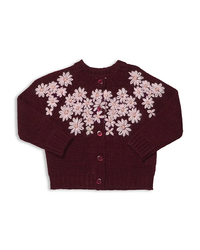 Blossom Long Sleeved Sweater by Pink Chicken