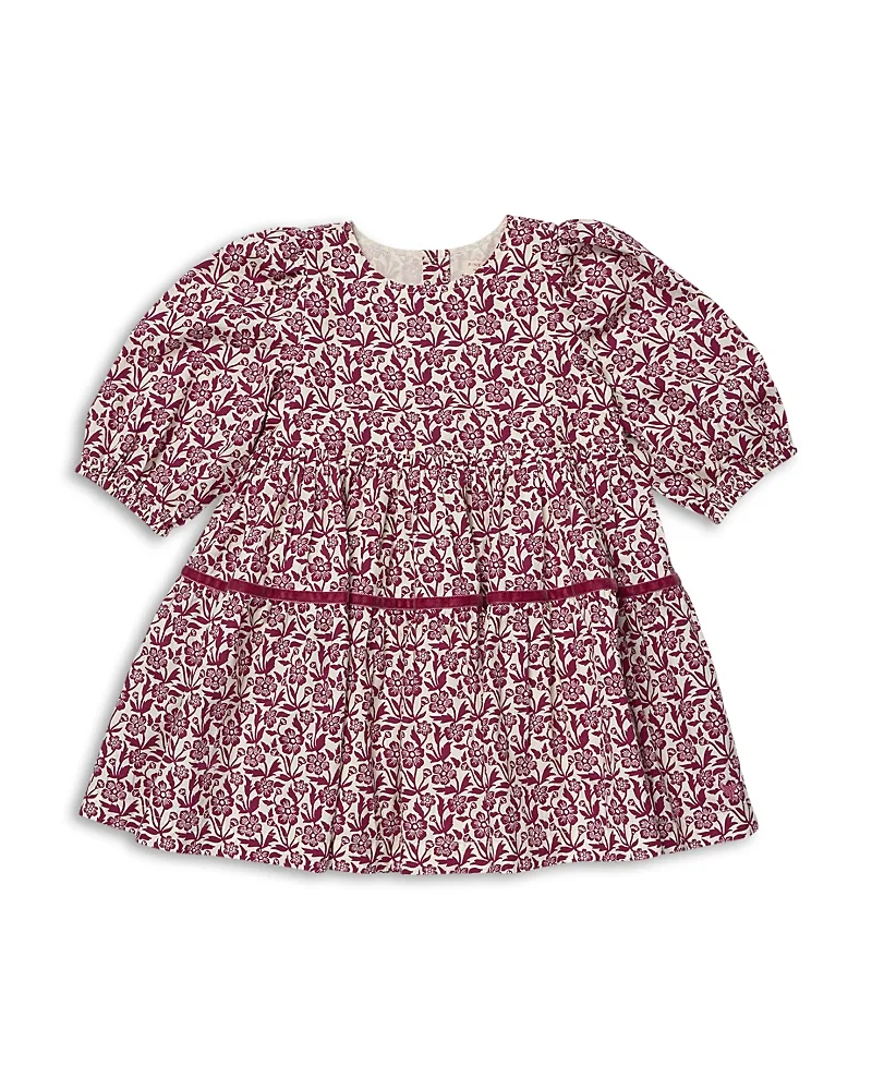 Maribelle Printed Cotton Dress by Pink Chicken