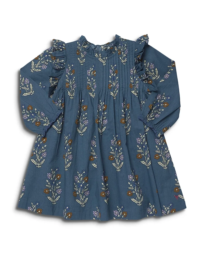 Jaipur Printed Cotton Dress by Pink Chicken