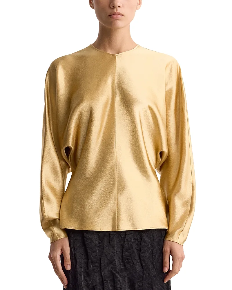 Sylvie Dolman Sleeve Top