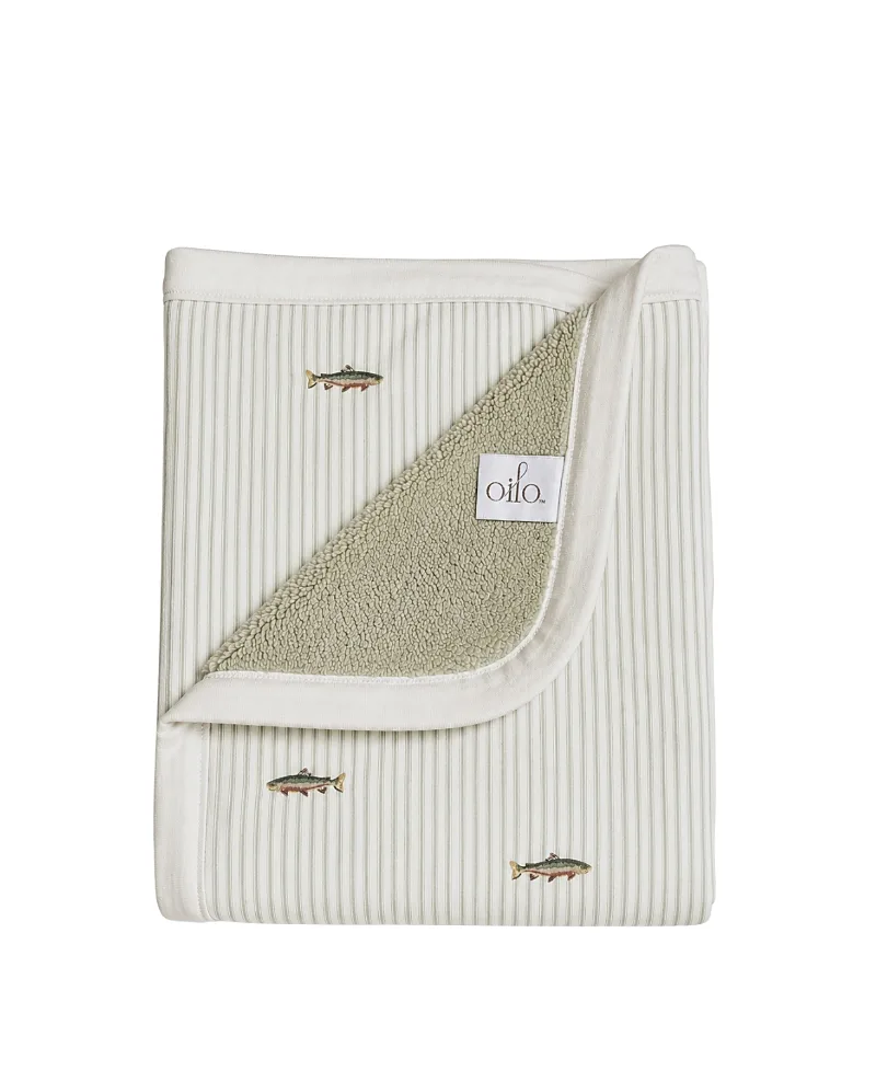 Blanket by Oilo Studio