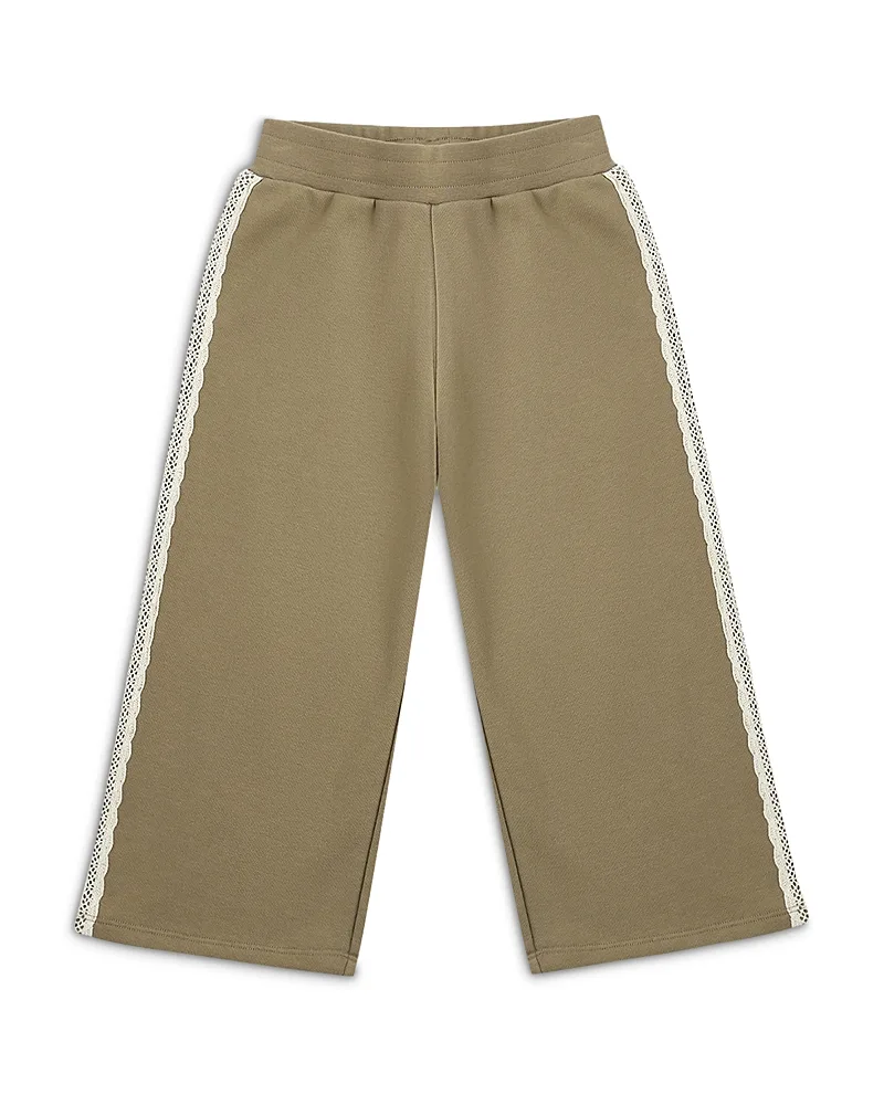 Wide Leg Sweatpants by Rylee + Cru