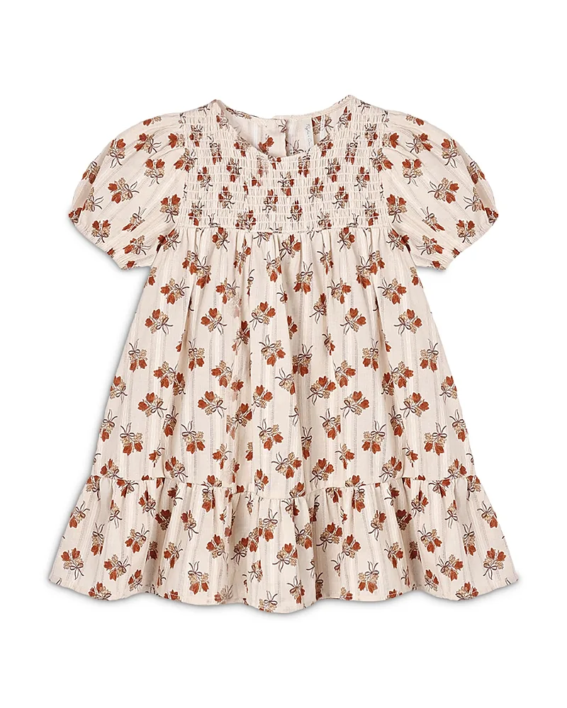 Lilian Printed Dress by Rylee + Cru