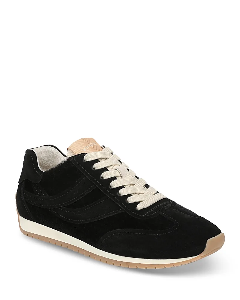Oasis Suede Sneakers by Vince