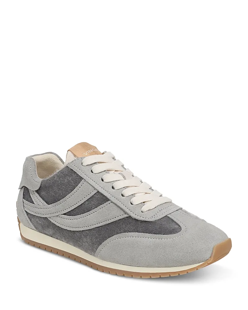 Oasis Suede Sneakers