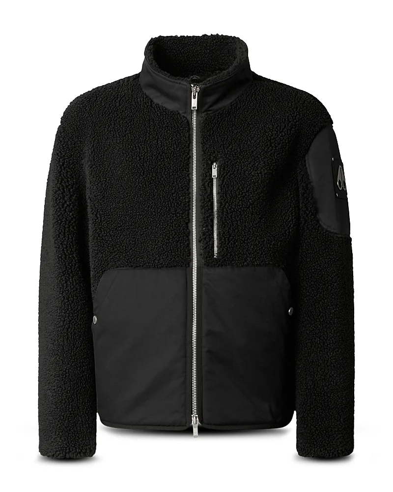 Saglek Fleece Jacket by Moose Knuckles