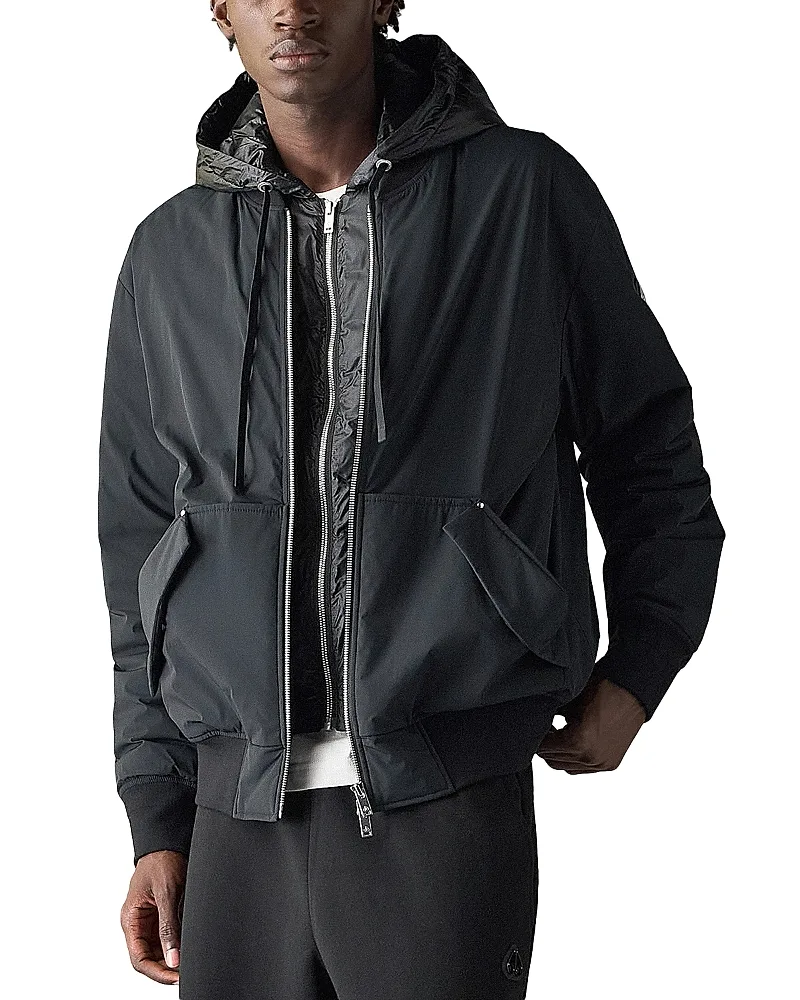 Brixton Bomber by Moose Knuckles