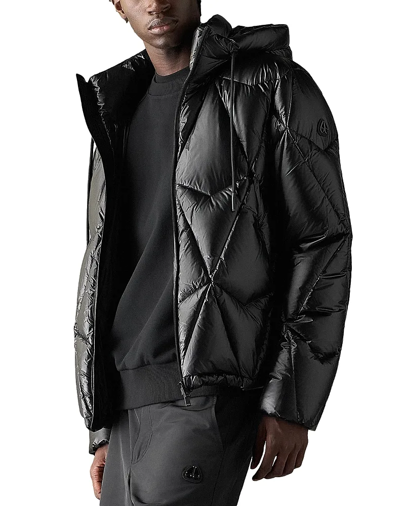 Iceberg Quilt Down Puffer by Moose Knuckles