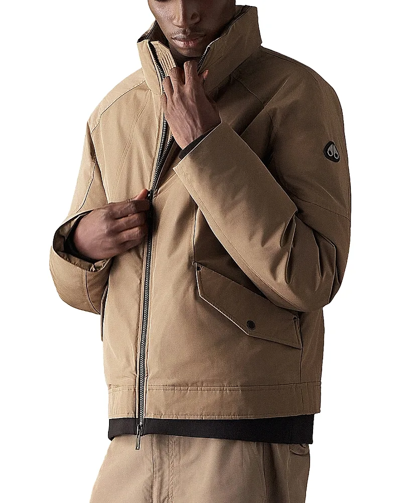West-Ed Trucker Jacket by Moose Knuckles