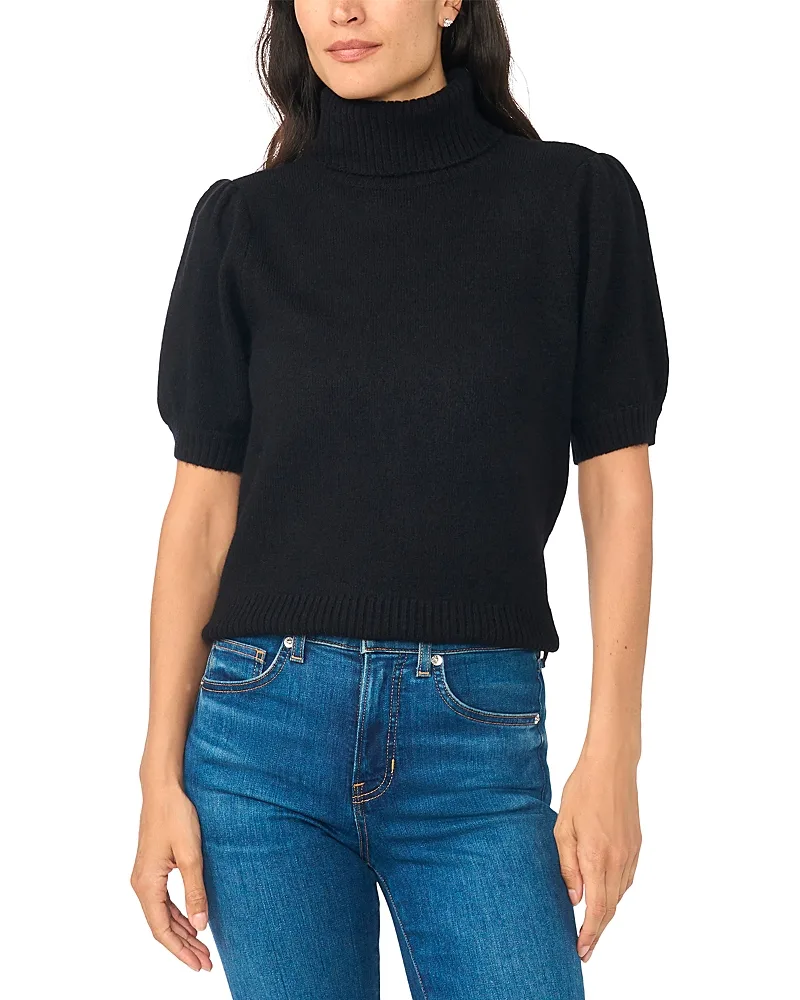 Turtleneck Sweater by CeCe