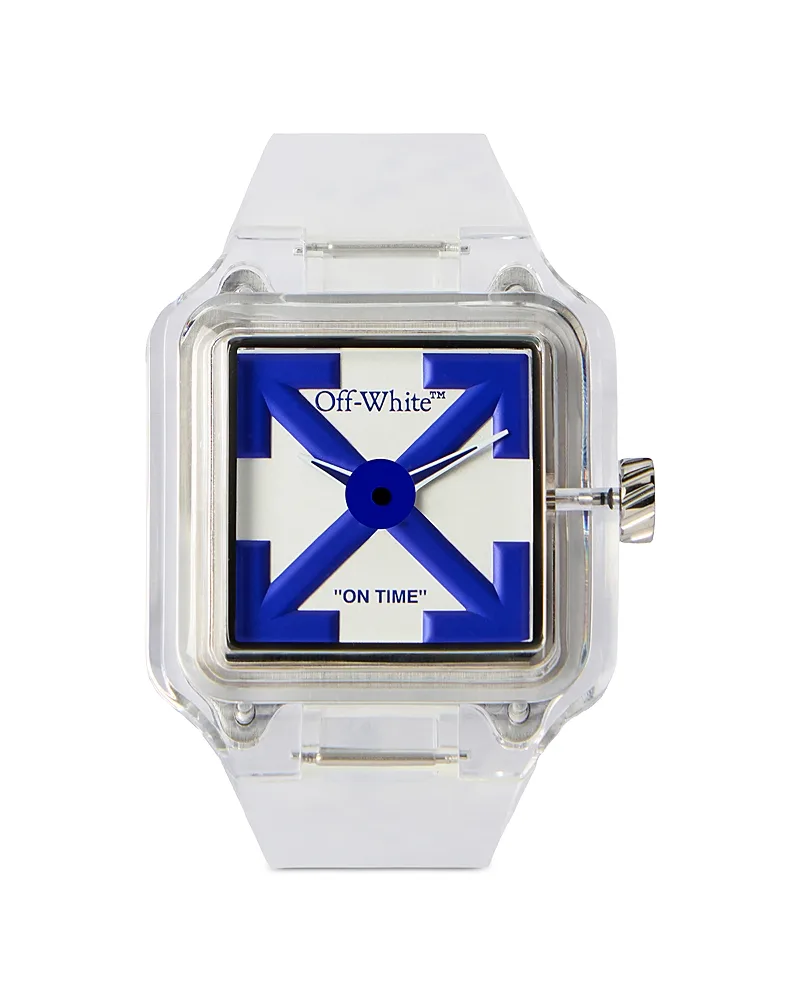 Proto 01 Watch, 38mm x 45mm by Off-White