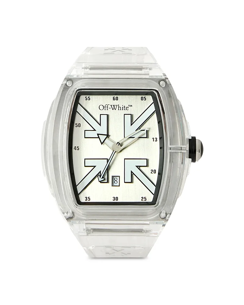 Beat Watch, 45mm x 52mm by Off-White