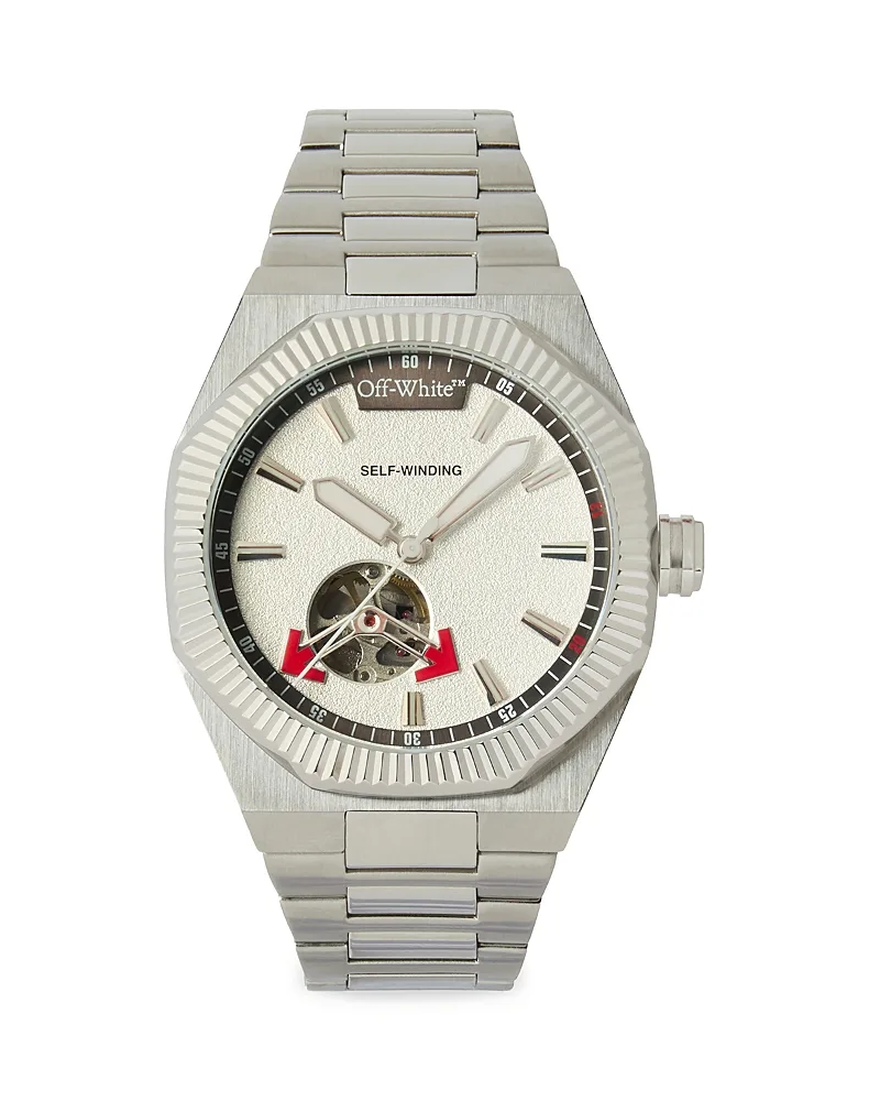Side Note Watch, 41mm by Off-White