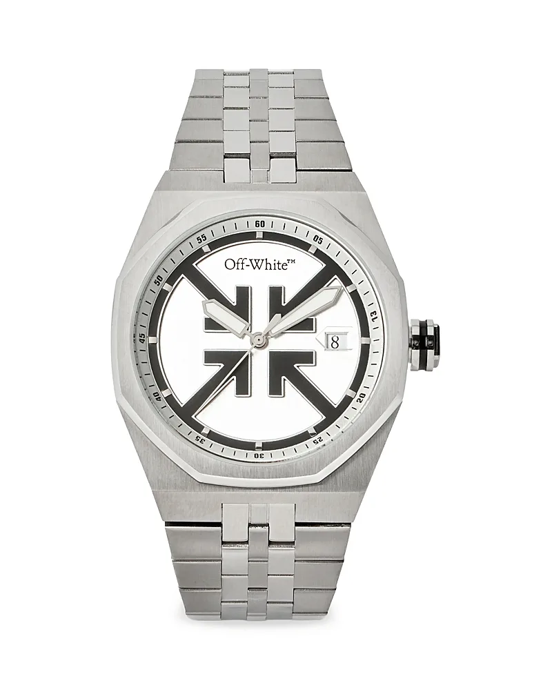 No Grid Watch, 39mm by Off-White