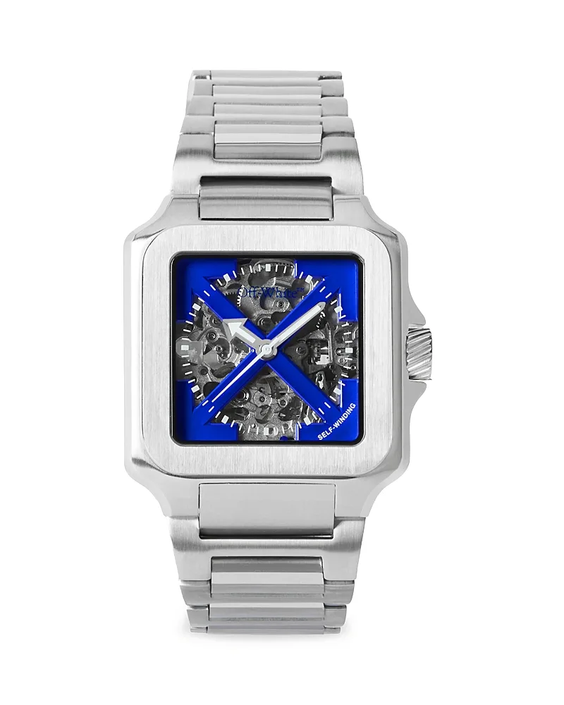 Proto Auto Watch, 38mm x 47mm by Off-White