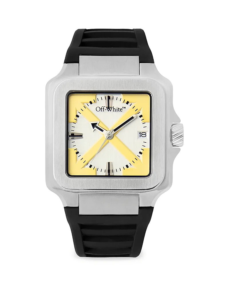 Proto Layer Watch, 38mm x 47mm by Off-White