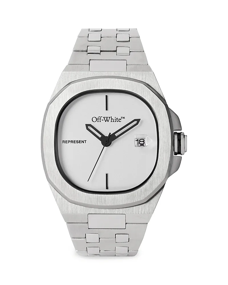 Object Watch, 39mm by Off-White