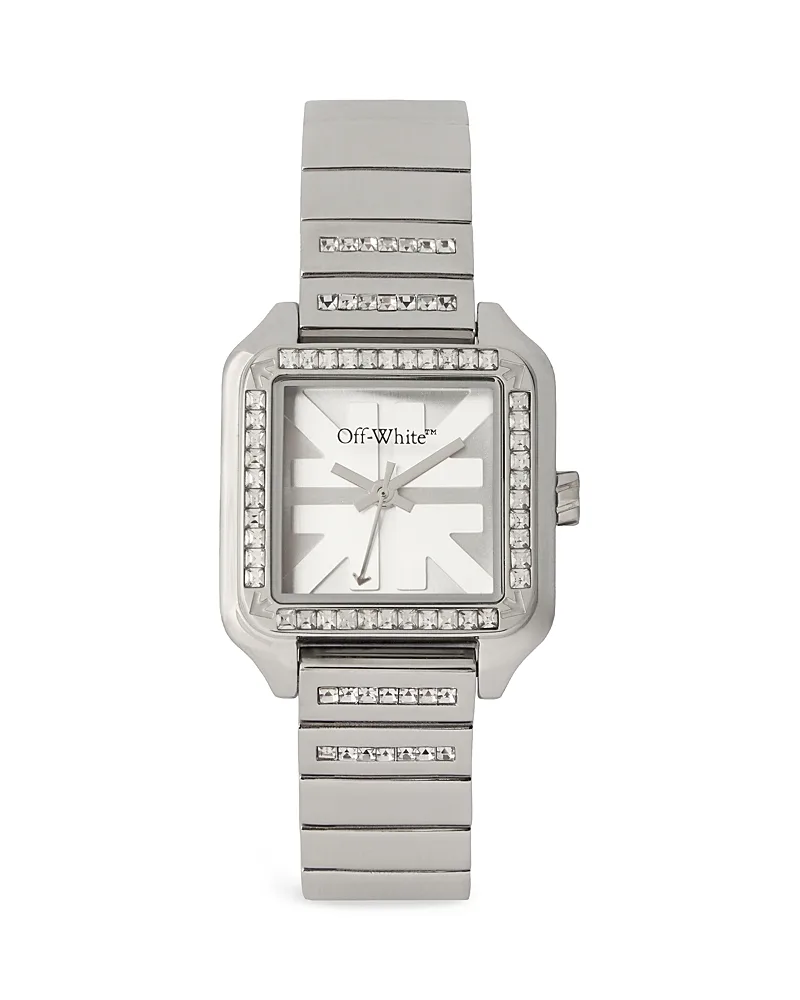 After Hours Watch, 27mm x 33mm by Off-White