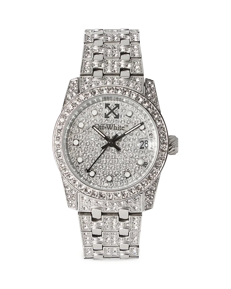 Discreet Watch, 32mm by Off-White