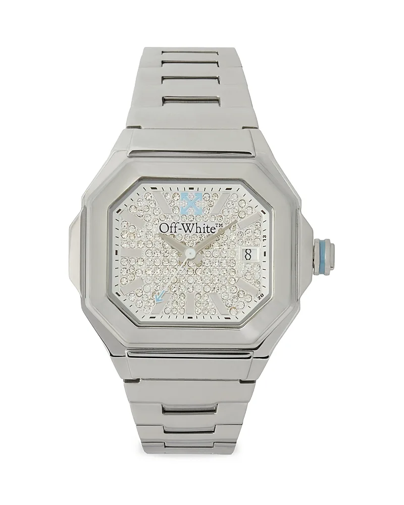 Shift Watch, 39mm x 40mm by Off-White