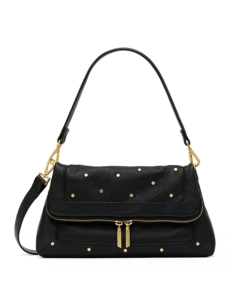 Beverly Medium Leather Convertible Crossbody by Hammitt