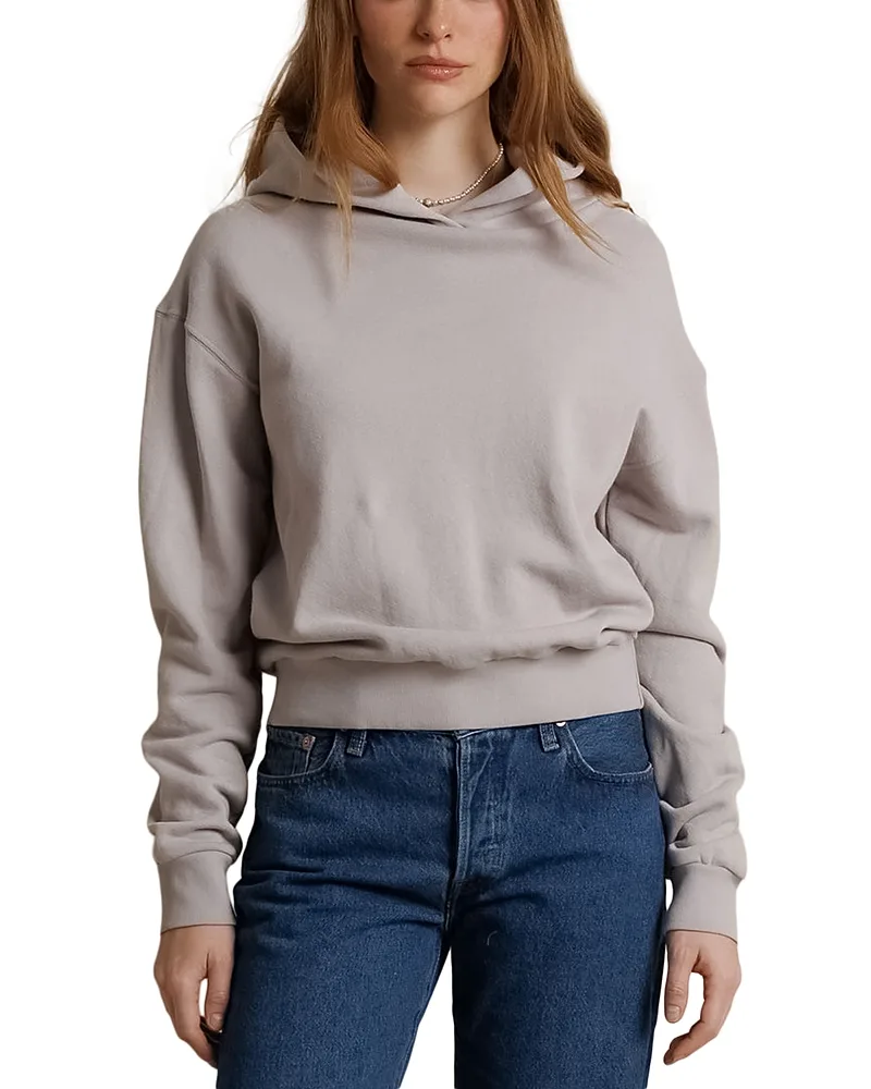 Heart Fleece Pullover Hoodie by Perfectwhitetee