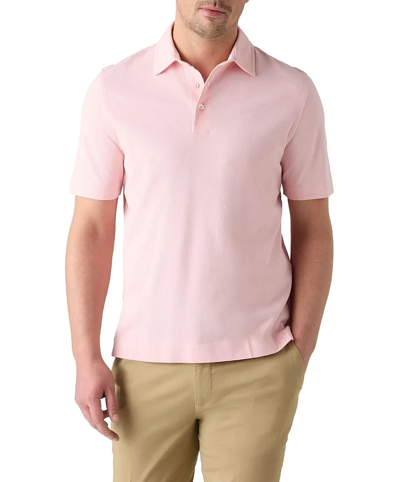 Walker Short Sleeve Polo