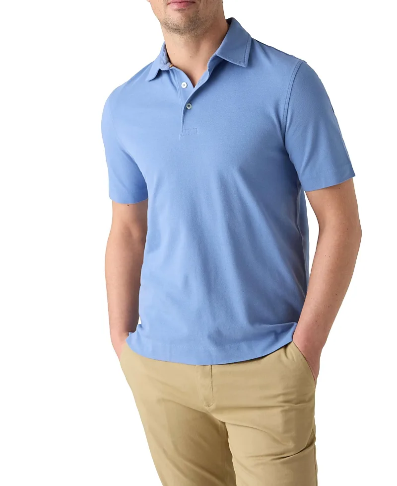 Walker Short Sleeve Polo