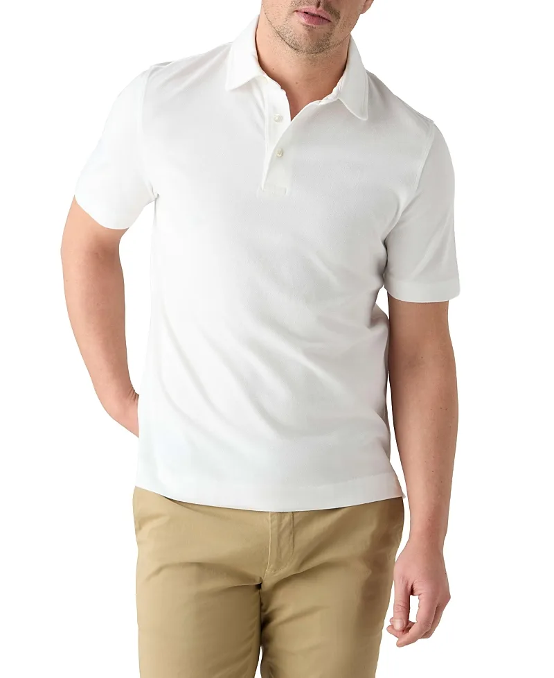 Walker Short Sleeve Polo