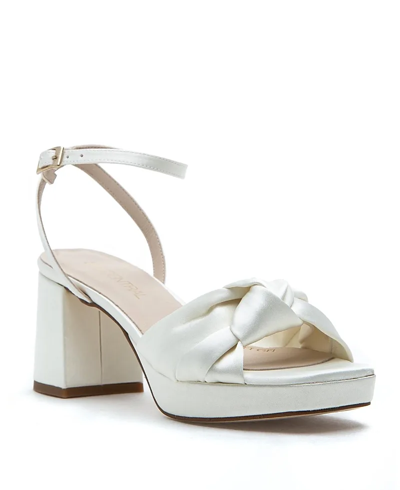 Malik Platform Sandal