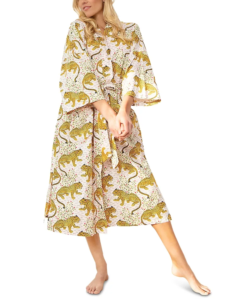Bagheera Robe by Printfresh