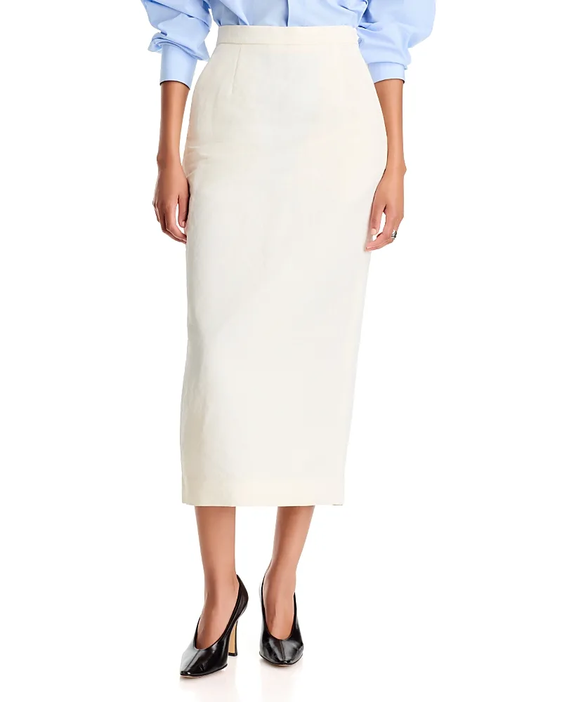 Woven Skirt by Willy Chavarria