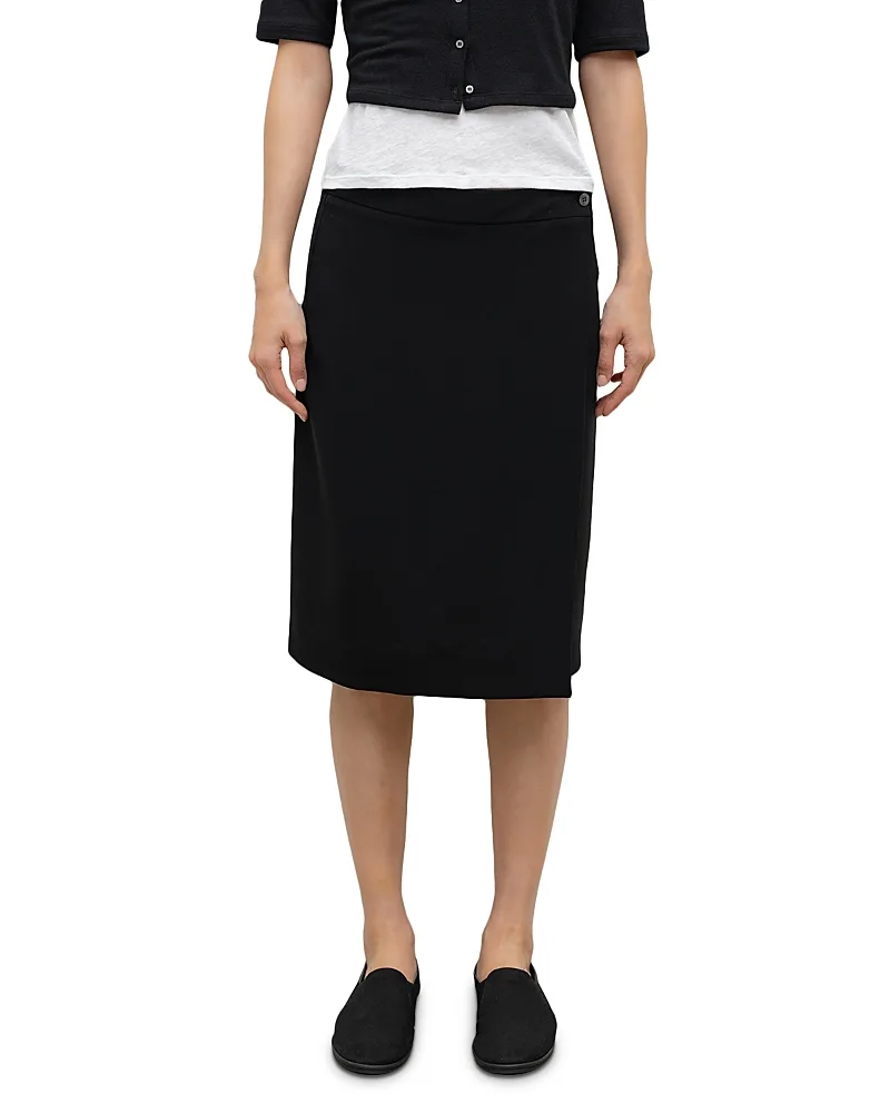 Arielle Wrap Skirt by Leset