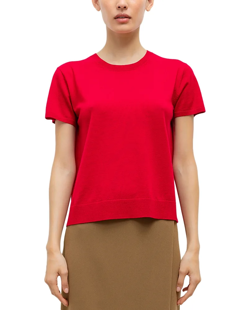James Margo Merino Wool Tee by Leset