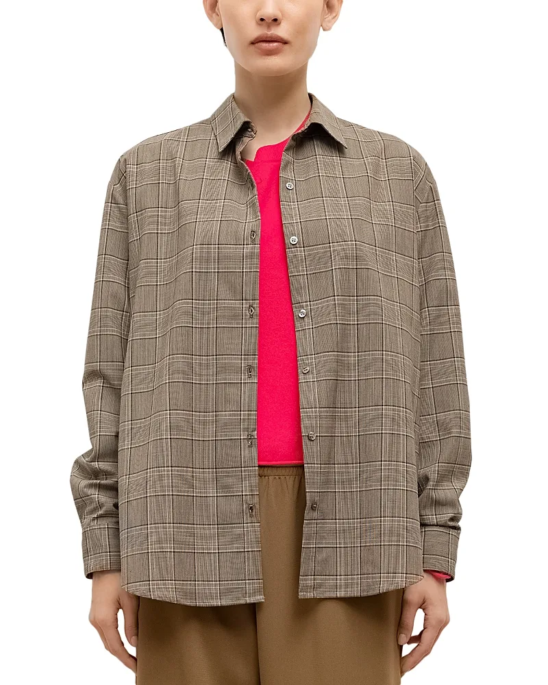 Mia Oversized Shirt by Leset