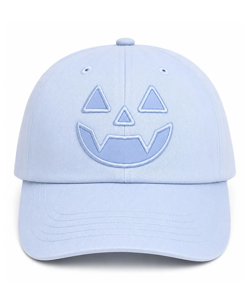 Jack-o-Lantern Baseball Hat