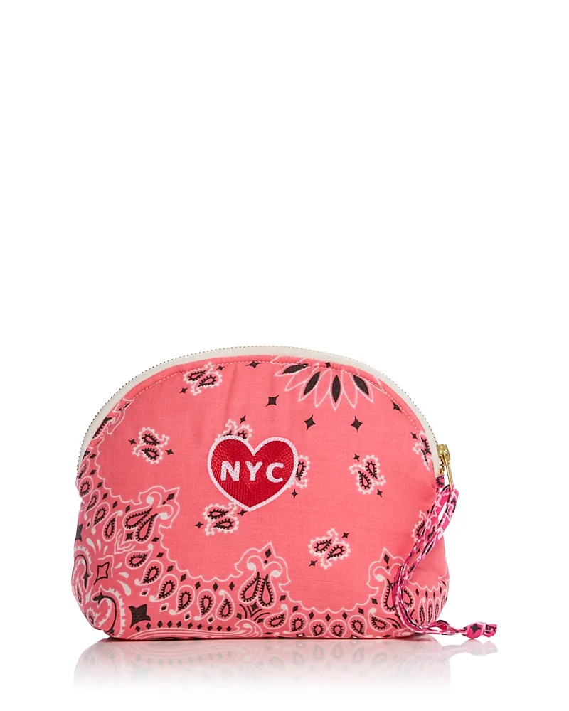 Heart Cotton Pouch by Call It By Your Name