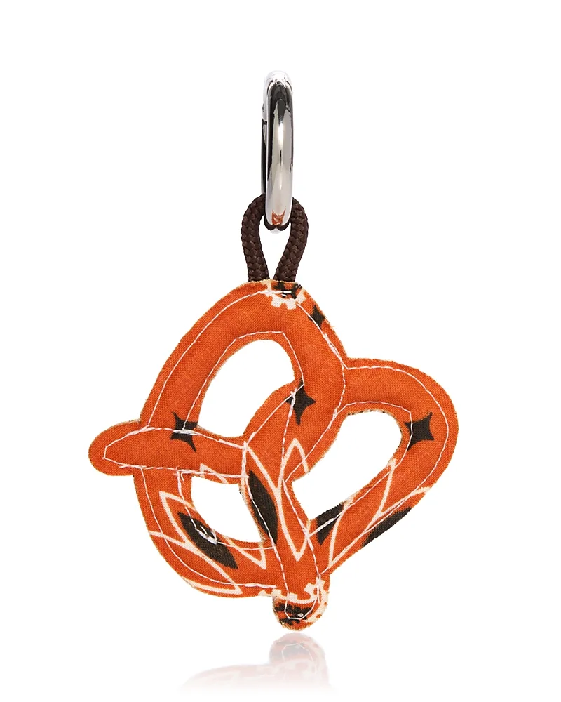 Pretzel Bag Charm by Call It By Your Name