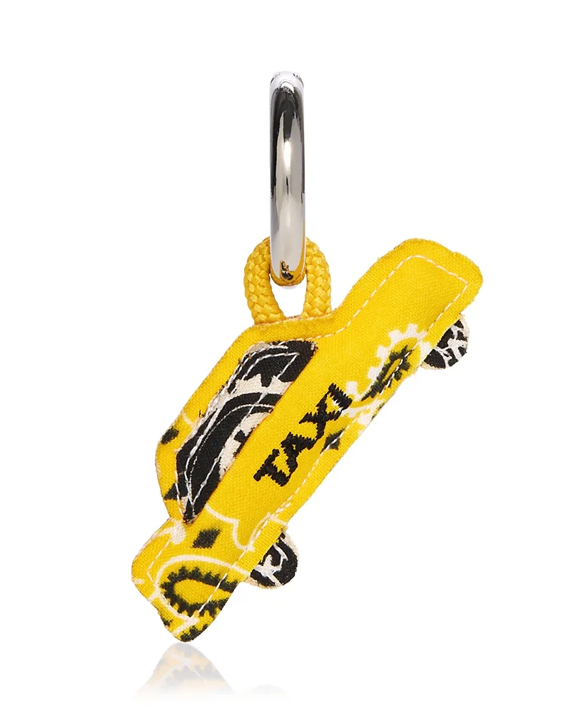 Taxi Bag Charm by Call It By Your Name