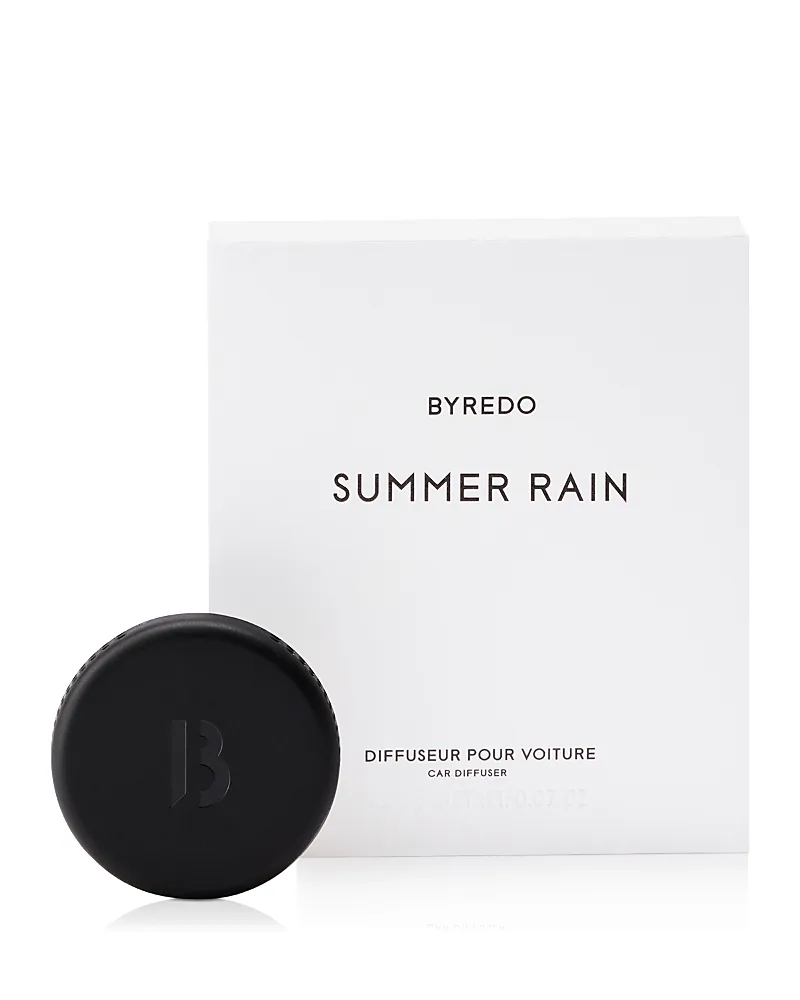 Summer Rain Car Diffuser Refill 0.07 oz by Byredo