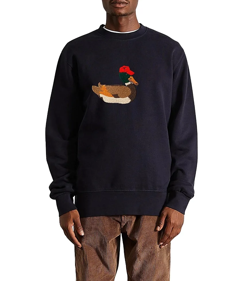 Duck Hunt Sweatshirt by Edmmond Studios