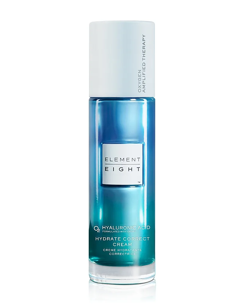 Eight O2 Hyaluronic Acid Hydrate Correct Cream 1.7 oz by Element