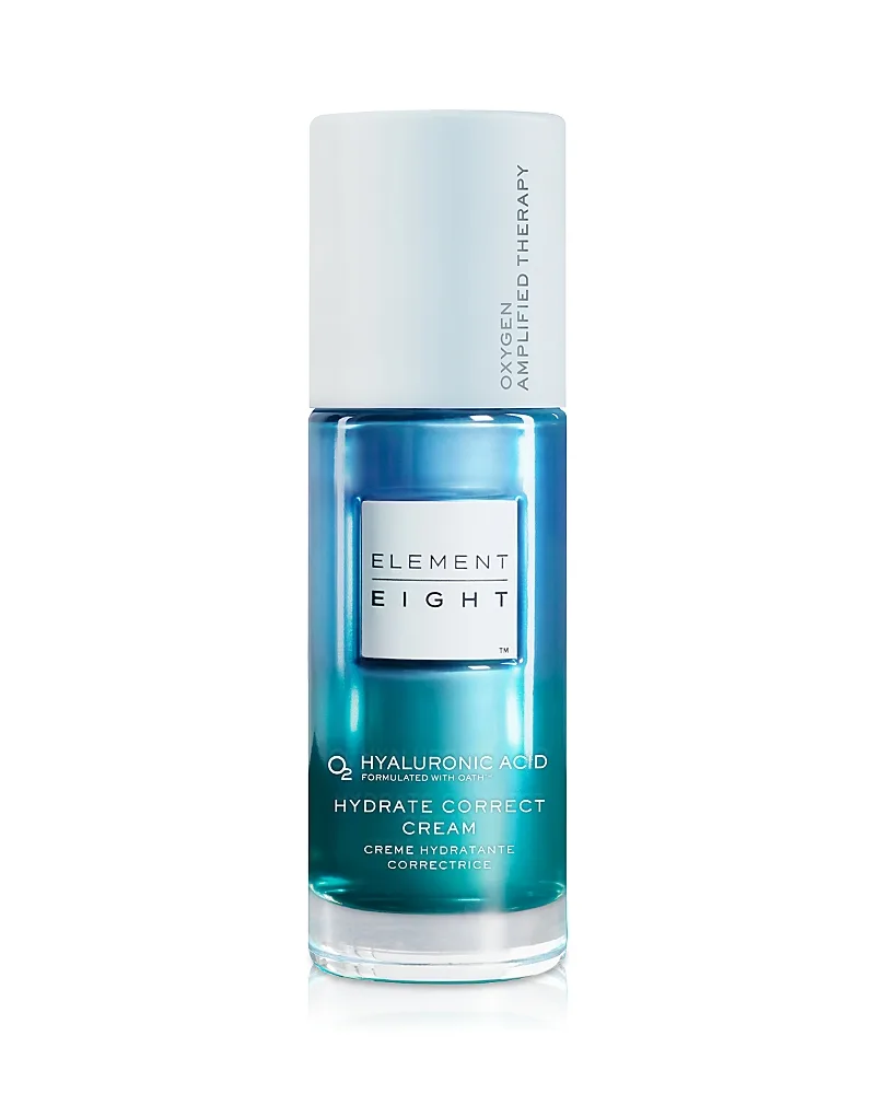 Eight O2 Hyaluronic Acid Hydrate Correct Cream 1 oz by Element