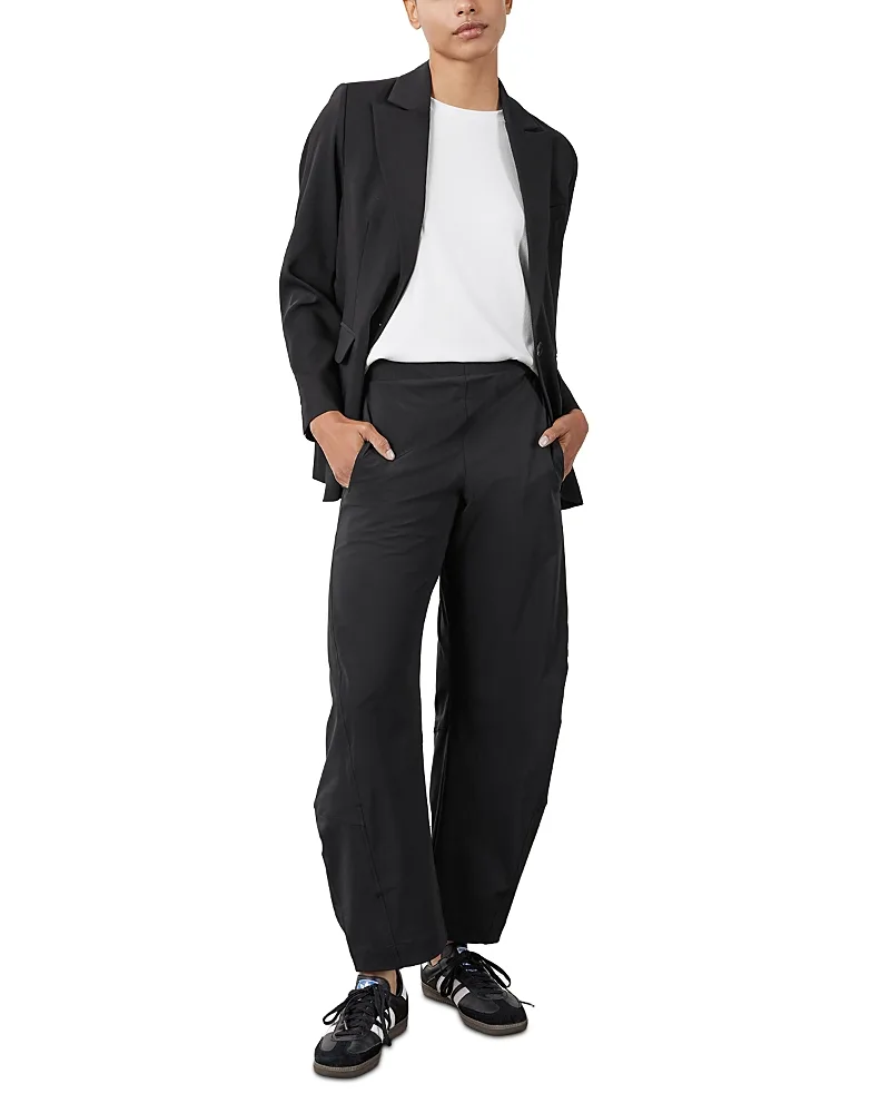 The on the Loose Barrel Work Pants by Ruti