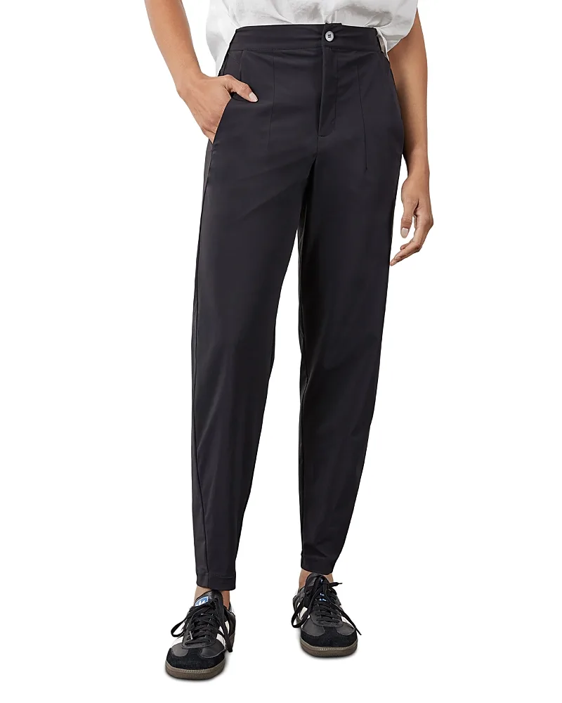 The Not Too Tapered Relaxed Pants by Ruti